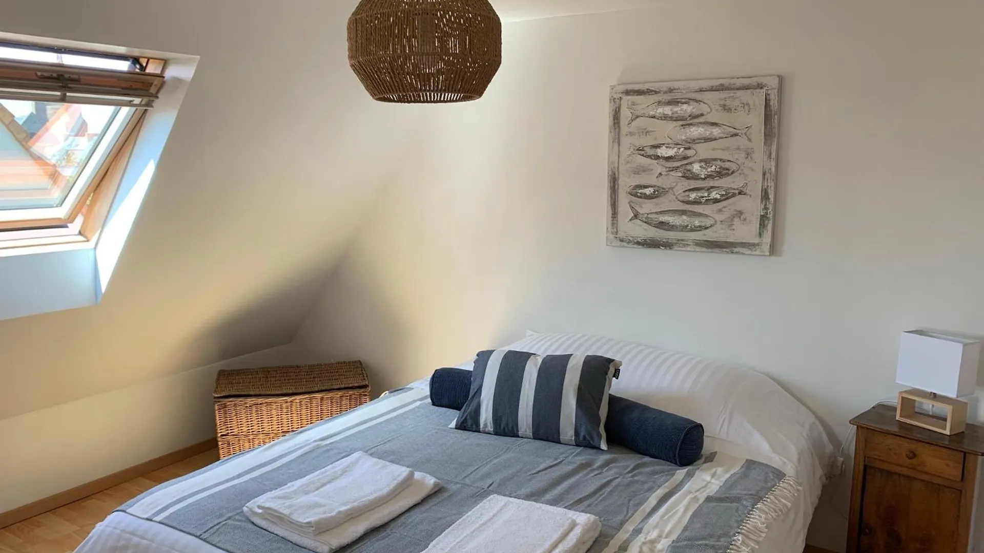 Dom wakacyjny Les Petites Maisons De La Clarte - La Bernique Perros-Guirec